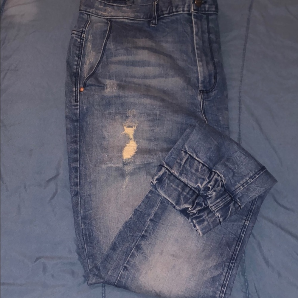 Cotton on men’s slim denim jogger